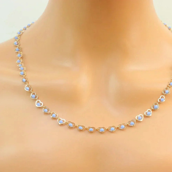 "New Beautiful Design Necklace Chain for Women/Girls, Gift, N656 - Picture 11 of 14